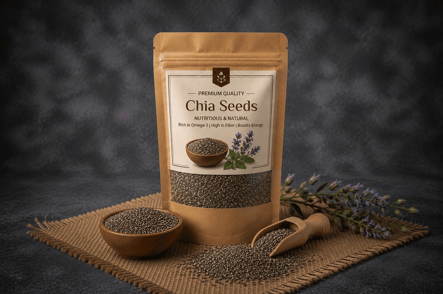 Chia Seeds