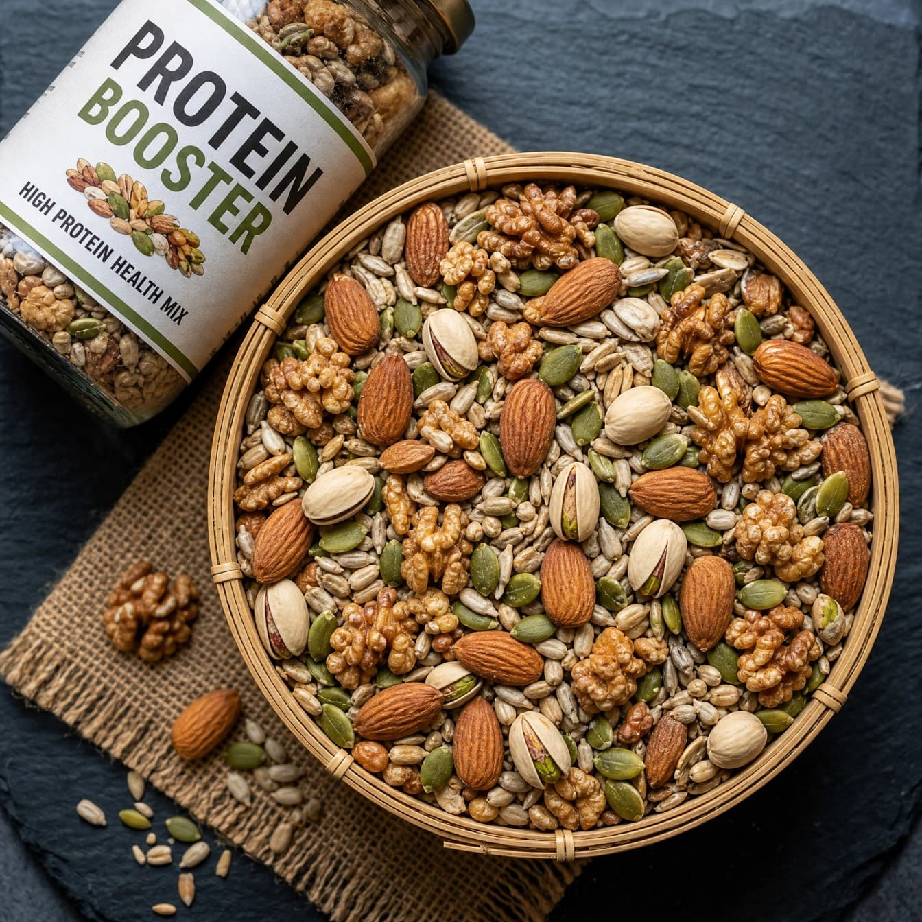 Protein Booster