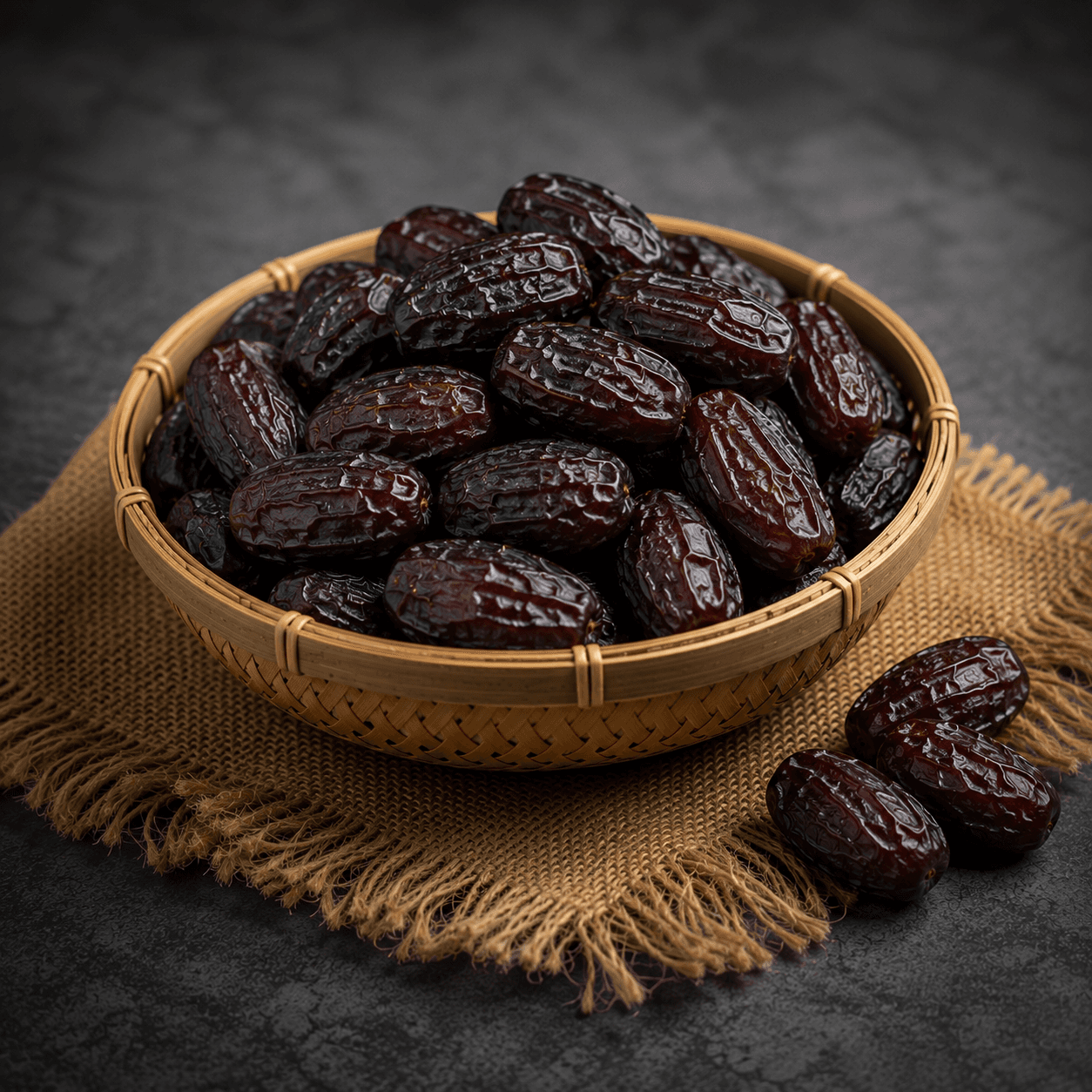 Seed Less Dates
